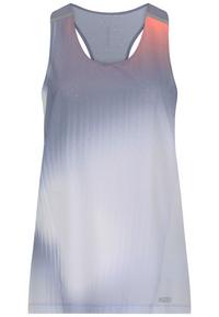 2XU Light Speed React Singlet Funktionsshirt Damen - glass gradient lilac-silver rf