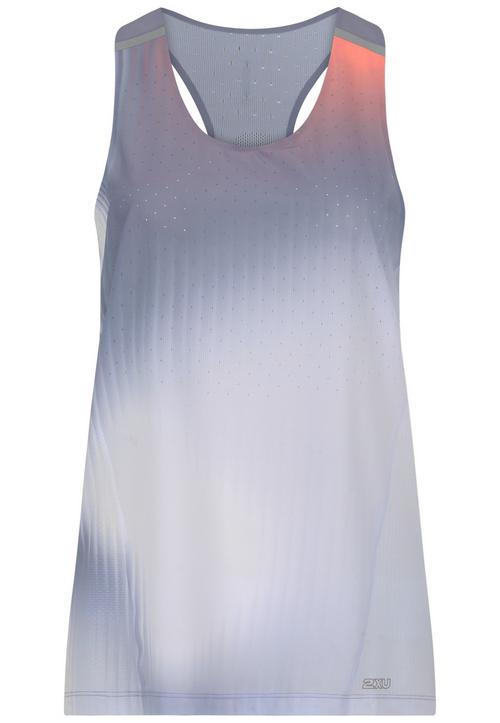 2XU Light Speed React Singlet Funktionsshirt Damen