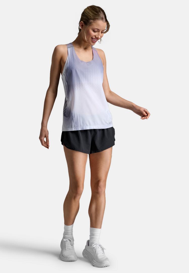 2XU 2XU Light Speed React Singlet Funktionsshirt Damen - glass gradient lilac-silver rf - 1 | SportScheck
