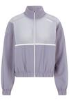 2XU Aero Sheer Windbreaker Laufjacke Damen - digital lilac-virtual violet
