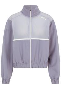 2XU Aero Sheer Windbreaker Laufjacke Damen - digital lilac-virtual violet