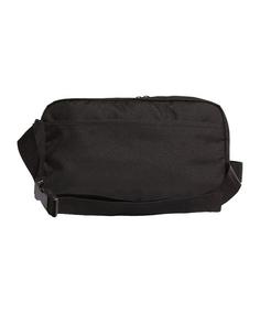 Rückansicht von adidas Core Cross Tasche Sporttasche schwarz