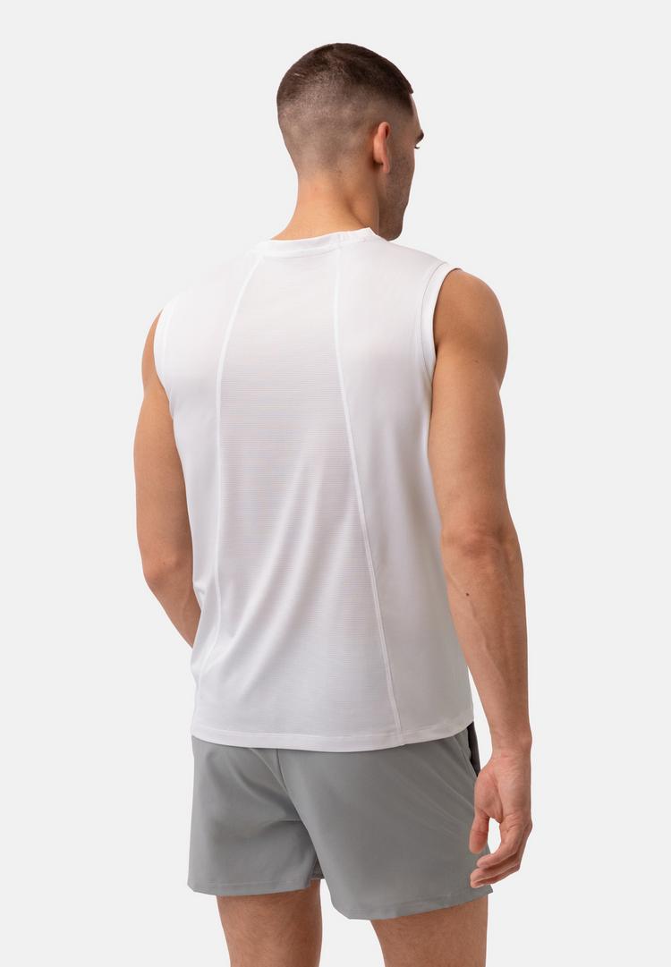 DANISH ENDURANCE DANISH ENDURANCE Sustain Sports Tank Funktionstop Herren - wei&szlig; - 1 | SportScheck