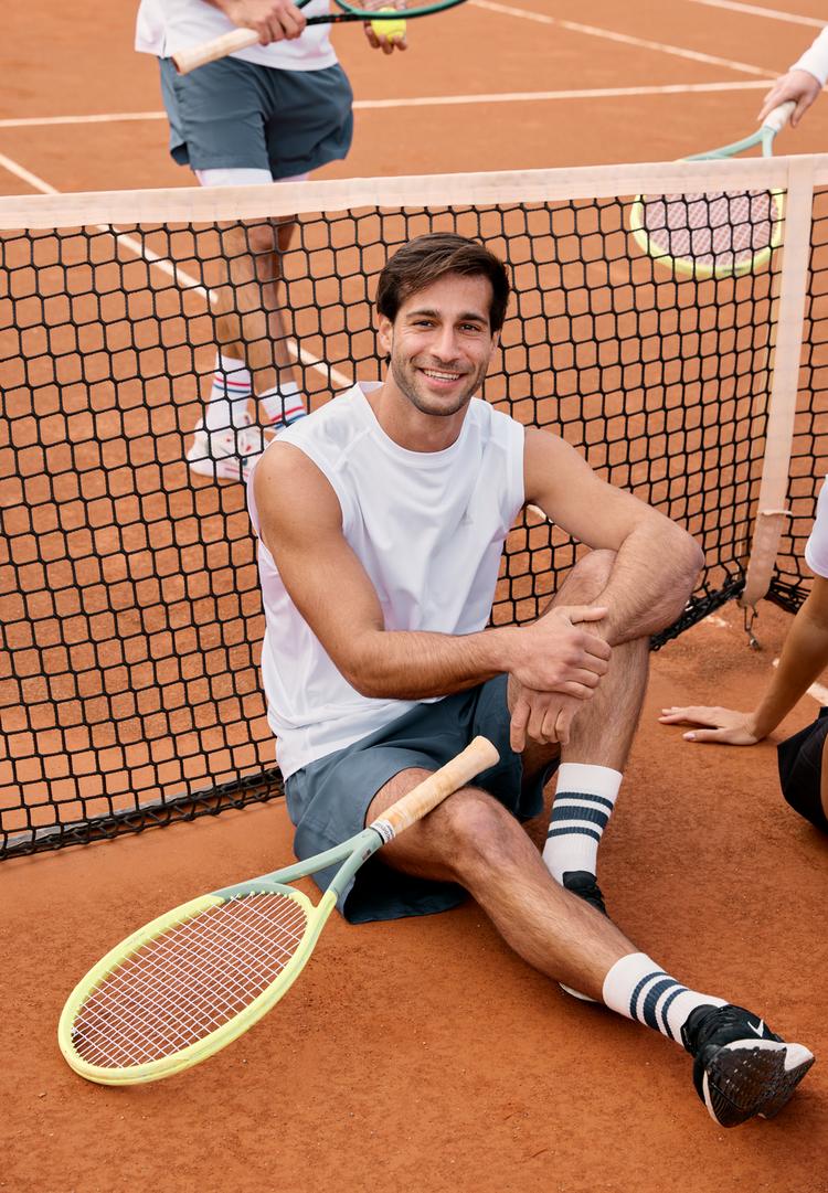 DANISH ENDURANCE DANISH ENDURANCE Sustain Sports Tank Funktionstop Herren - wei&szlig; - 1 | SportScheck