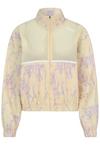 2XU Aero Sheer Windbreaker Laufjacke Damen - pixel lemon-white reflective