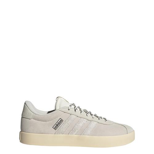 Rückansicht von adidas VL Court 3.0 Schuh Sneaker Herren Off White / Off White / Ivory
