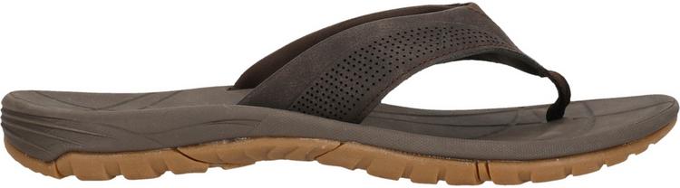 Endurance Endurance Flick Badelatschen Herren - 1065 Chocolate Chip - 0 | SportScheck