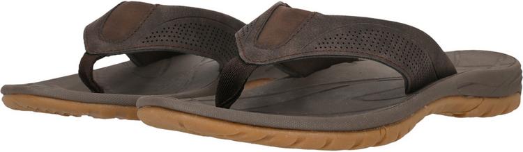 Endurance Endurance Flick Badelatschen Herren - 1065 Chocolate Chip - 1 | SportScheck