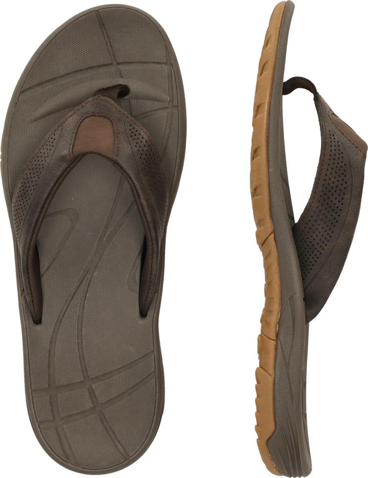 Endurance Endurance Flick Badelatschen Herren - 1065 Chocolate Chip - 2 | SportScheck