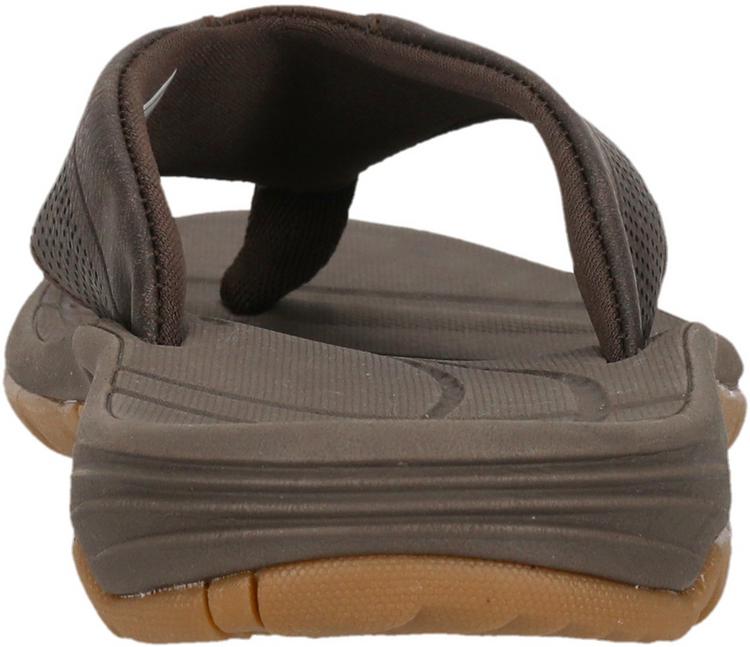 Endurance Endurance Flick Badelatschen Herren - 1065 Chocolate Chip - 3 | SportScheck