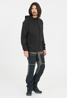 Rückansicht von Whistler Langley Funktionsjacke Herren 1001 Black