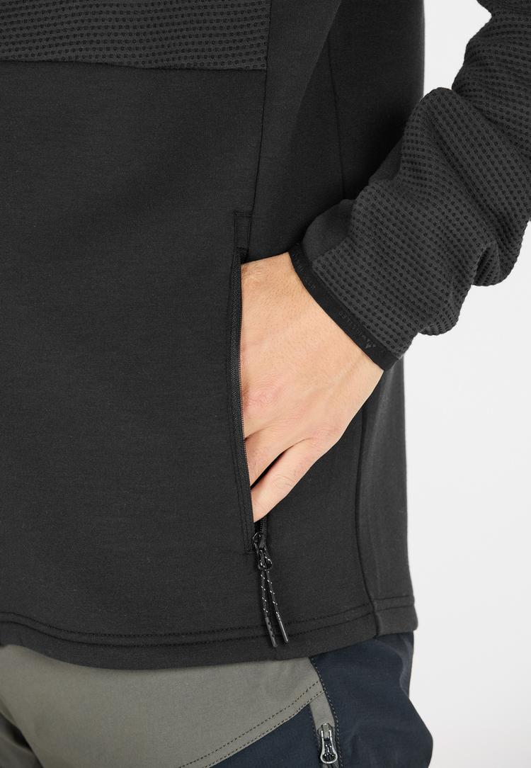 Whistler Whistler Langley Funktionsjacke Herren - 1001 Black - 2 | SportScheck