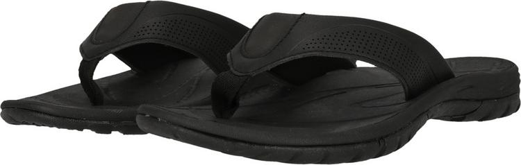 Endurance Endurance Flick Badelatschen Herren - 1001 Black - 1 | SportScheck