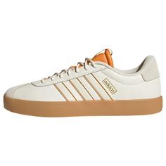 adidas VL Court 3.0 Schuh Sneaker Herren Off White / Ivory / Orbit Grey