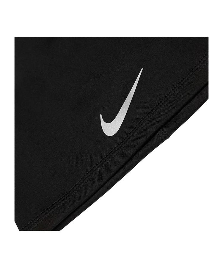 Nike Nike U Peak Uncuffed Beanie Laufm&uuml;tze - schwarzsilber - 0 | SportScheck