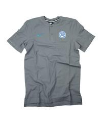 Nike Slowakei Slowakei Polo Poloshirt Herren - grau