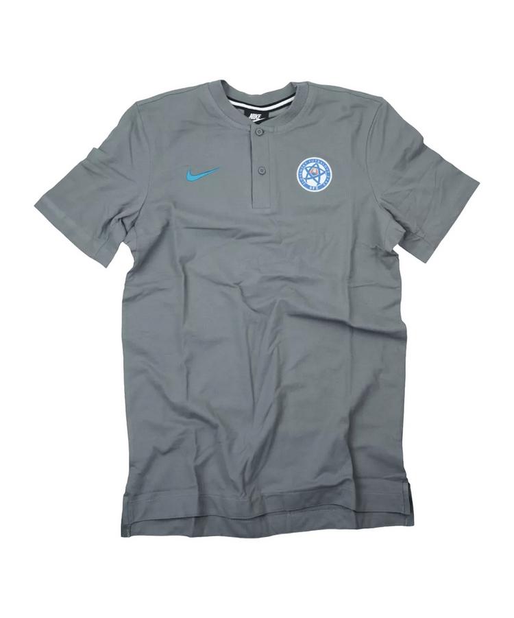 Nike Nike Slowakei Slowakei Polo Poloshirt Herren - grau - 0 | SportScheck