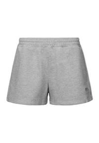 Snocks Sweatshorts Damen Funktionsshorts Damen - Hellgrau