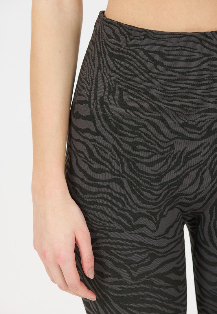 Athlecia Athlecia Anana Tights Damen - Print 3658 - 0 | SportScheck