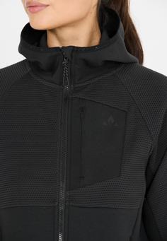 Rückansicht von Whistler Langley Laufjacke Damen 1001 Black