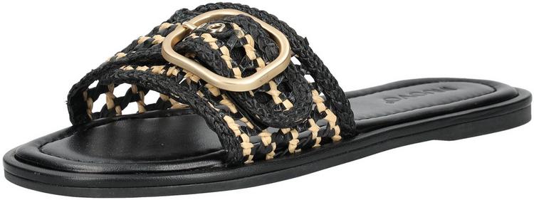 Inuovo Inuovo Pantoletten Freizeitschuhe Damen - Schwarz - 0 | SportScheck