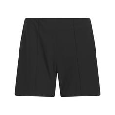 adidas Pintuck 5-Inch Pull-On Golfshorts Shorts Damen Black