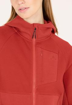 Rückansicht von Whistler Langley Laufjacke Damen 4344 Cinnabar