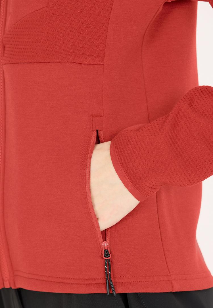 Whistler Whistler Langley Laufjacke Damen - 4344 Cinnabar - 1 | SportScheck