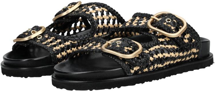 Inuovo Inuovo Pantoletten Freizeitschuhe Damen - Schwarz - 0 | SportScheck