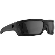 Spy+ REBAR SE Sportbrille matte blac-happy gray photochromic