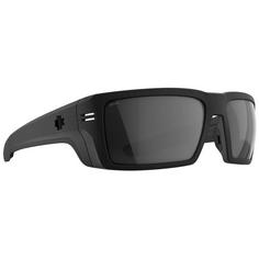 Spy+ REBAR Sportbrille matte black-happy gray photochromic