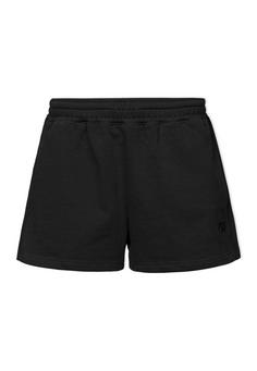 Snocks Sweatshorts Damen Funktionsshorts Damen Schwarz