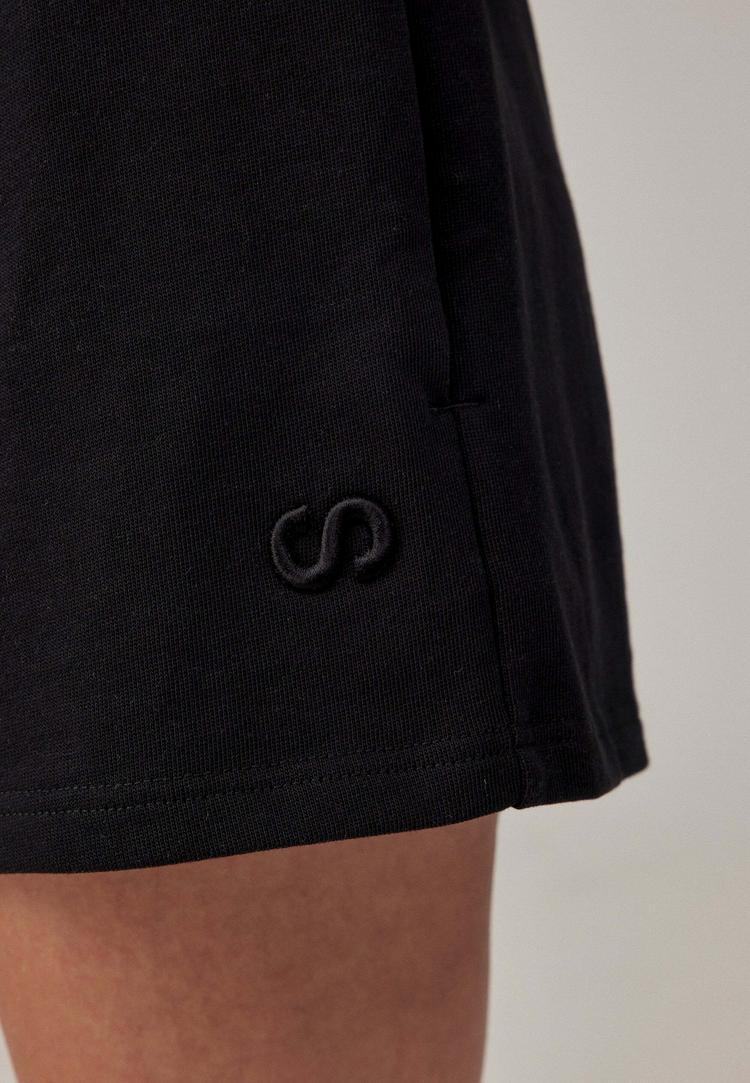 Snocks Snocks Sweatshorts Damen Funktionsshorts Damen - Schwarz - 2 | SportScheck