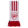 adidas FC Arsenal Heimschal Fanschal - Better Scarlet / White / Better Scarlet