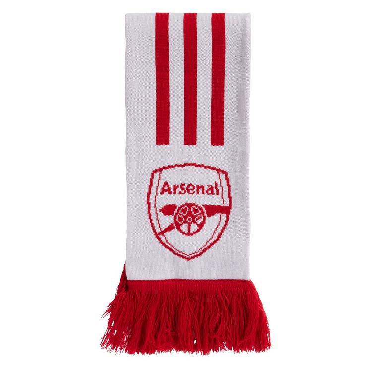 adidas adidas FC Arsenal Heimschal Fanschal - Better Scarlet / White / Better Scarlet - 0 | SportScheck