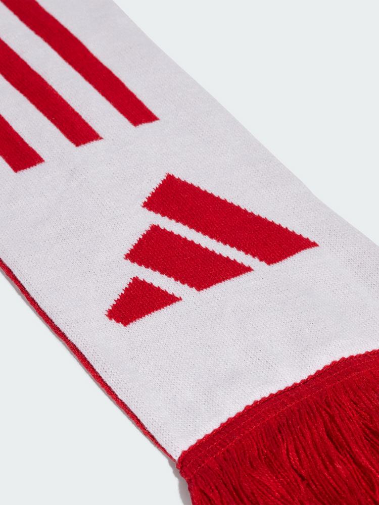 adidas adidas FC Arsenal Heimschal Fanschal - Better Scarlet / White / Better Scarlet - 1 | SportScheck