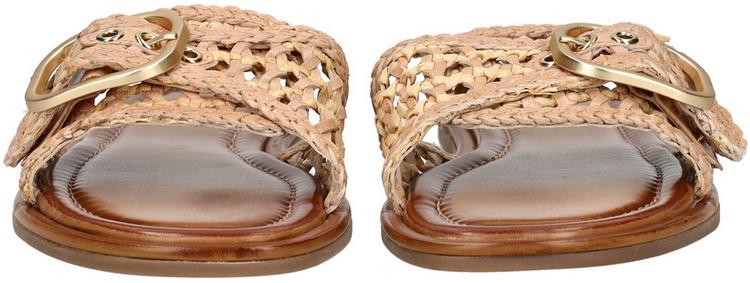 Inuovo Inuovo Pantoletten Freizeitschuhe Damen - Natur - 1 | SportScheck