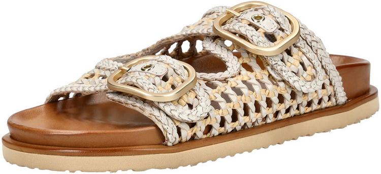 Inuovo Inuovo Pantoletten Freizeitschuhe Damen - Wei&szlig; Kombi - 0 | SportScheck