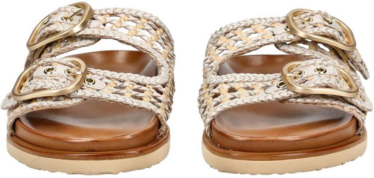 Inuovo Inuovo Pantoletten Freizeitschuhe Damen - Wei&szlig; Kombi - 1 | SportScheck