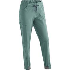 Maier Sports Fortunit XR Trekkinghose Damen Grün2056