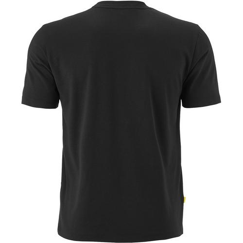 Rückansicht von Gonso OffBike T-Shirt Fahrradtrikot Herren Schwarz01100