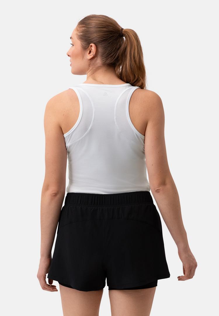 DANISH ENDURANCE DANISH ENDURANCE Sustain Fitness Tank Tanktop Damen - wei&szlig; - 1 | SportScheck