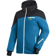 Maier Sports Julian Skijacke Herren Blau