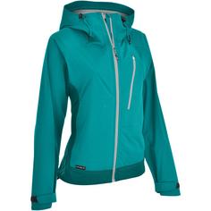 Maul Sport Jungfrau MTX 10.0 Softshelljacke Damen Türkis2410