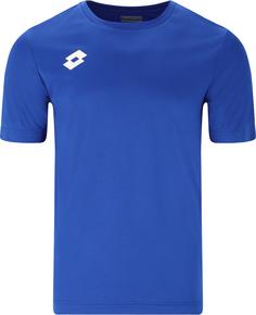 Lotto Elite T-Shirt Herren 8CM Royal Team