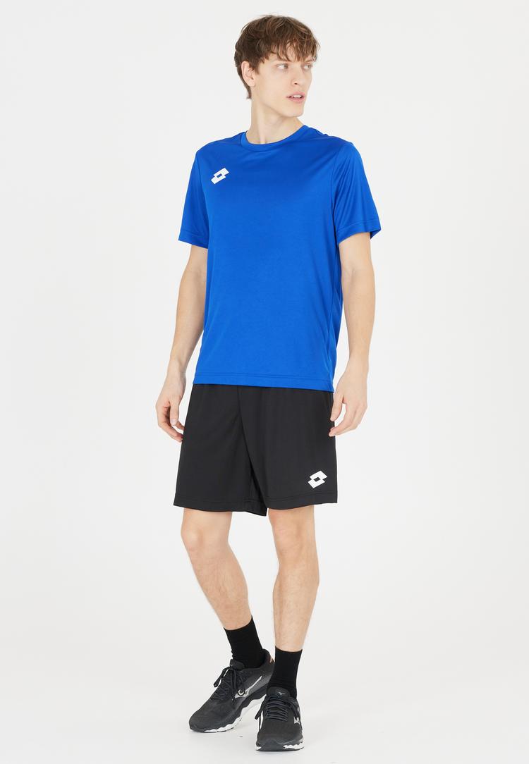 Lotto Lotto Elite T-Shirt Herren - 8CM Royal Team - 0 | SportScheck