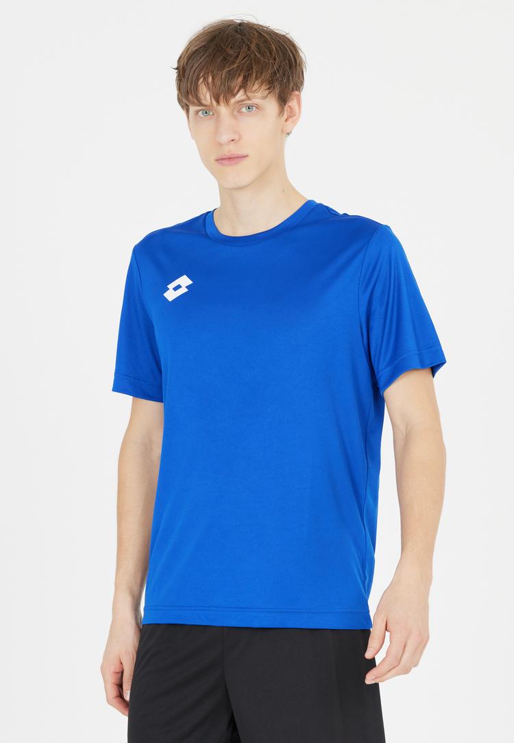 Lotto Lotto Elite T-Shirt Herren - 8CM Royal Team - 1 | SportScheck