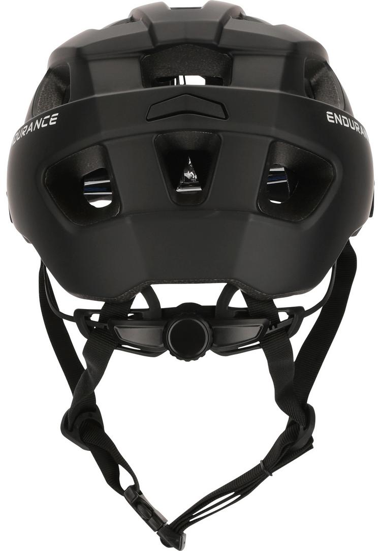 Endurance Endurance Bruni Helm - 1001 Black - 0 | SportScheck