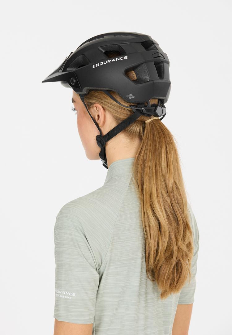 Endurance Endurance Bruni Helm - 1001 Black - 1 | SportScheck
