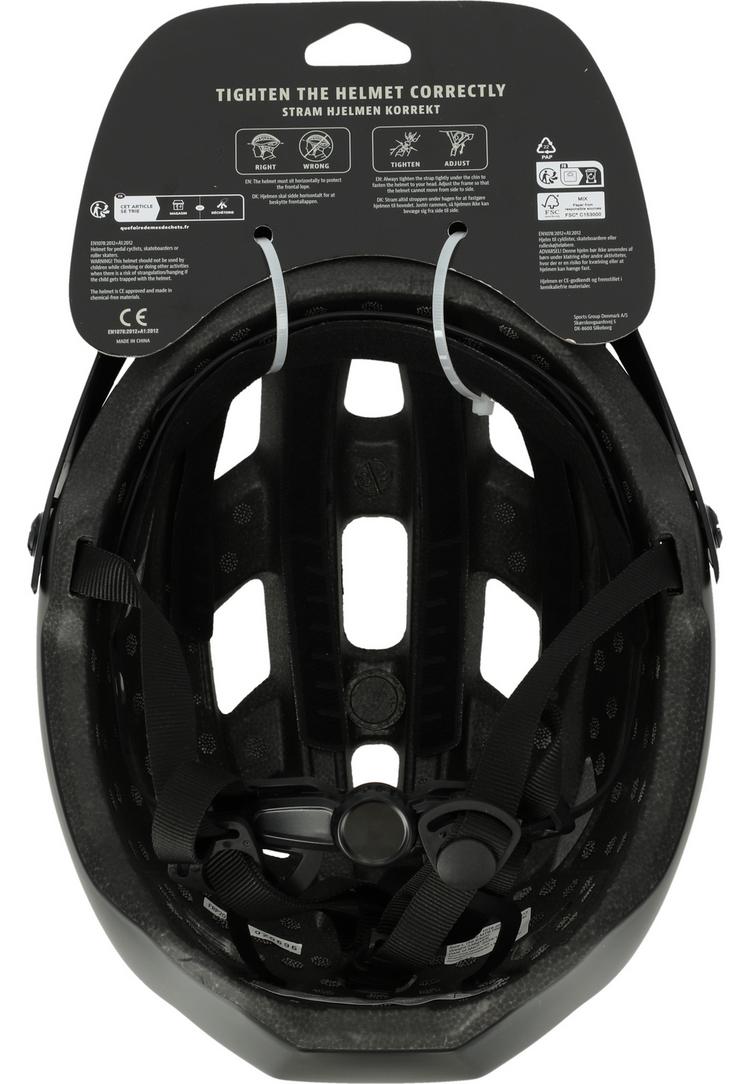 Endurance Endurance Bruni Helm - 1001 Black - 2 | SportScheck